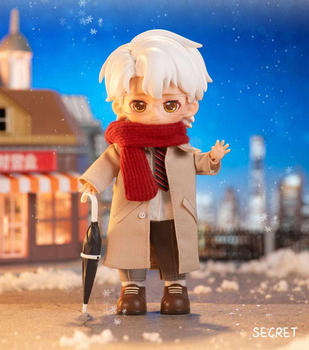 PEETSOON School Life Series BJD Blind Box