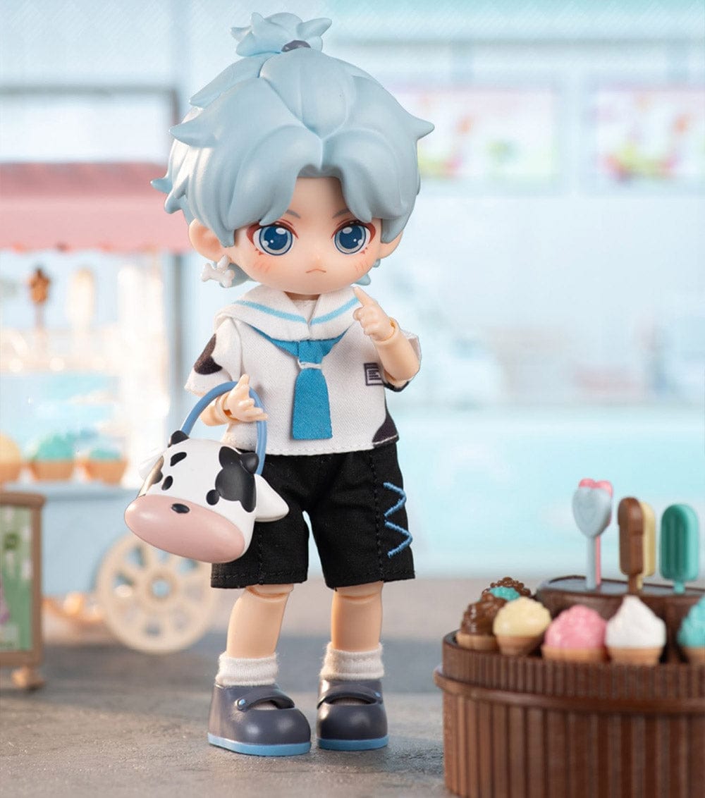 PEETSOON School Life Series BJD Blind Box