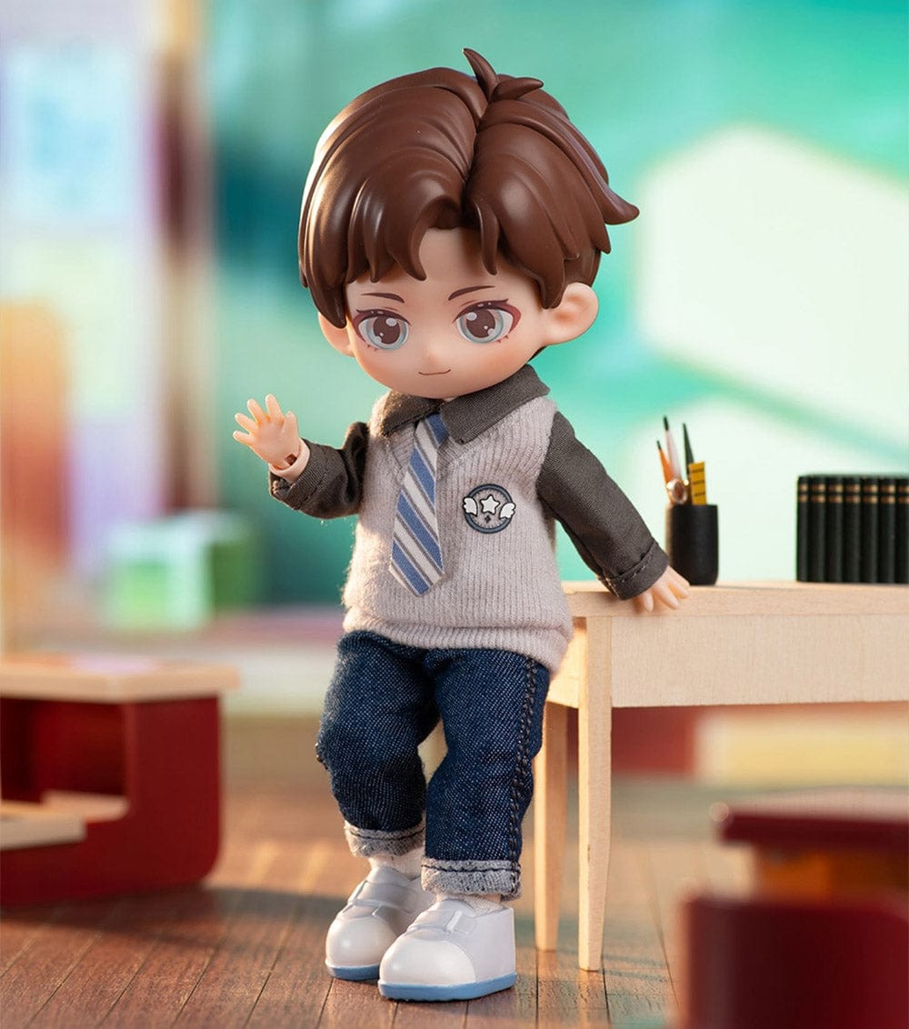 PEETSOON School Life Series BJD Blind Box