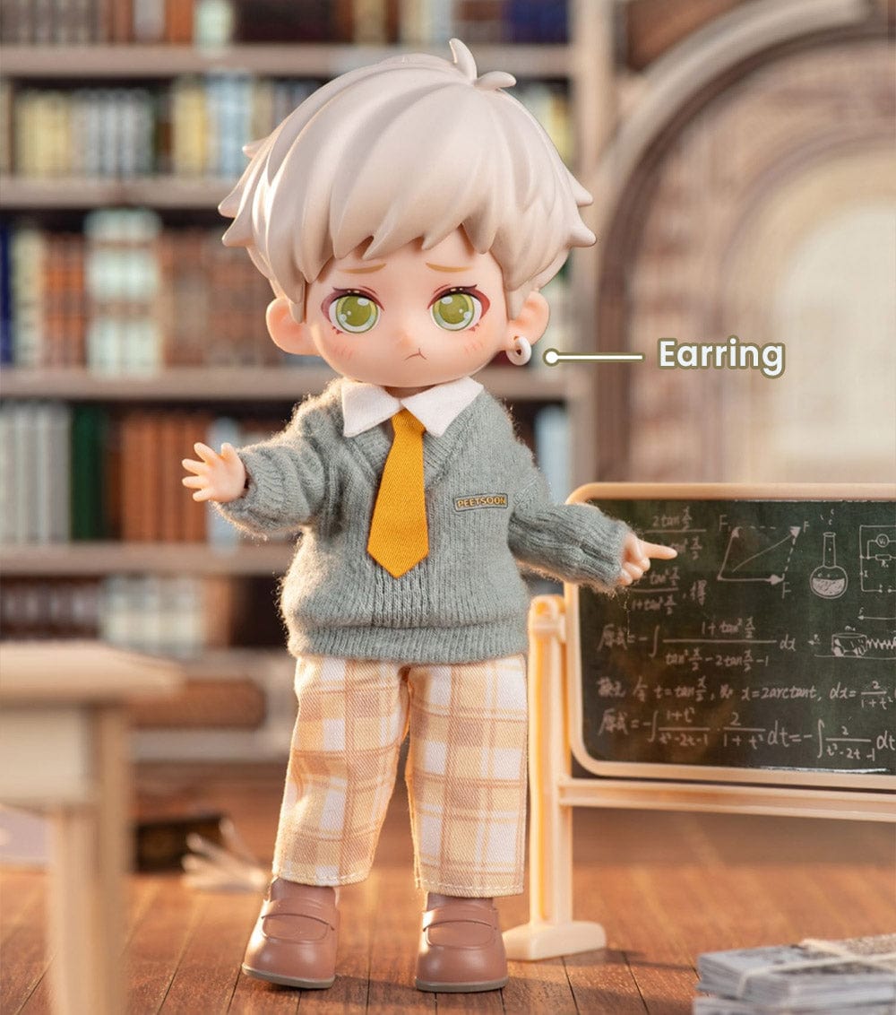 PEETSOON School Life Series BJD Blind Box