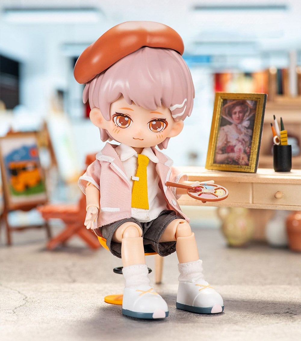 PEETSOON School Life Series BJD Blind Box