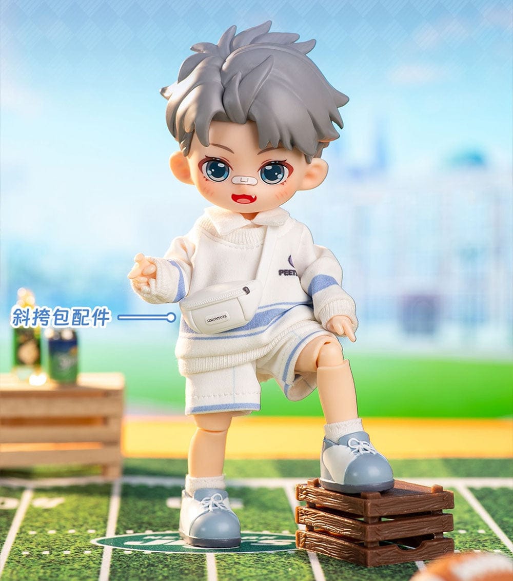 PEETSOON School Life Series BJD Blind Box