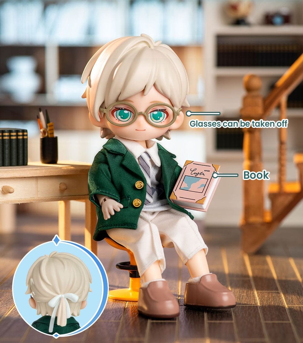 PEETSOON School Life Series BJD Blind Box