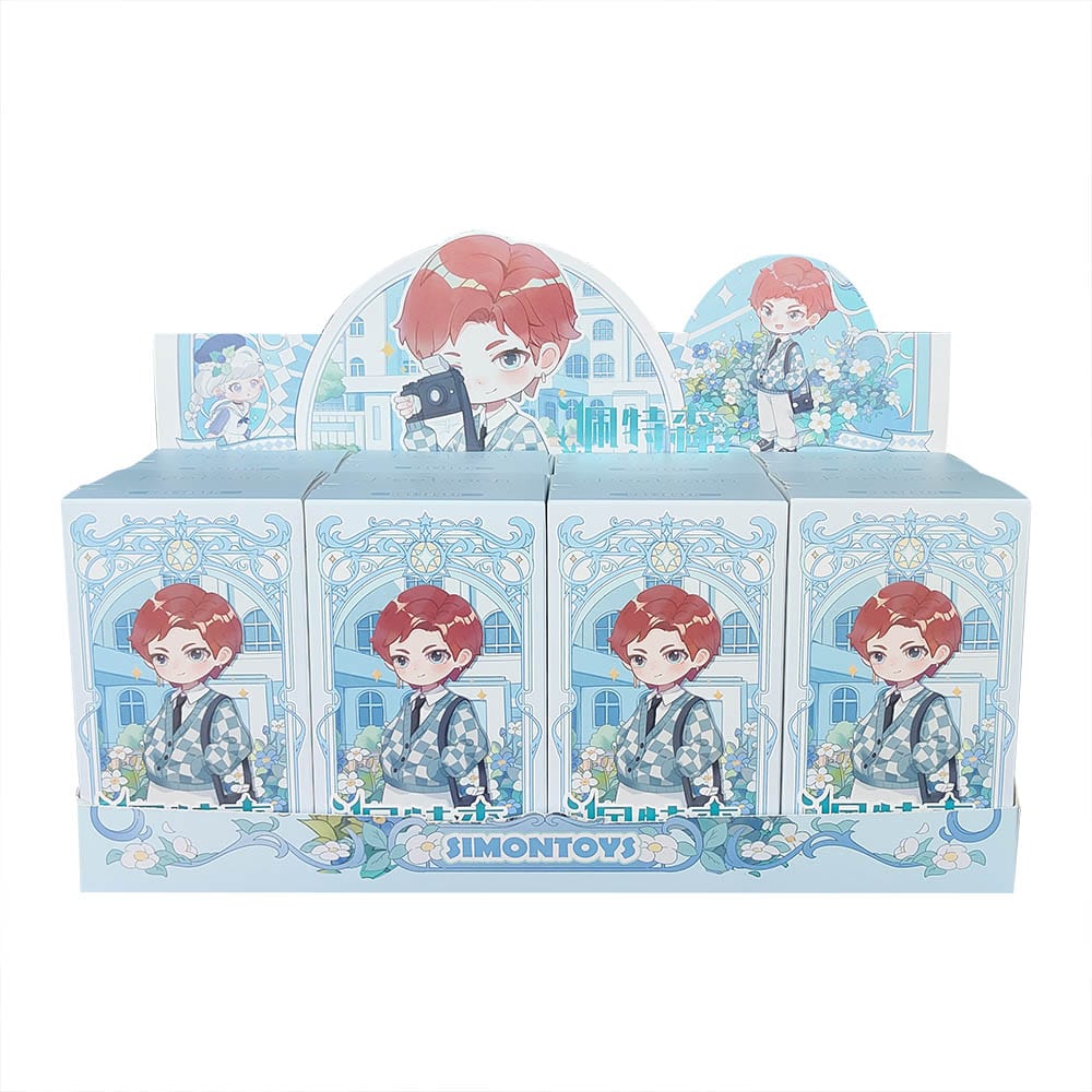 PEETSOON School Life Series BJD Blind Box