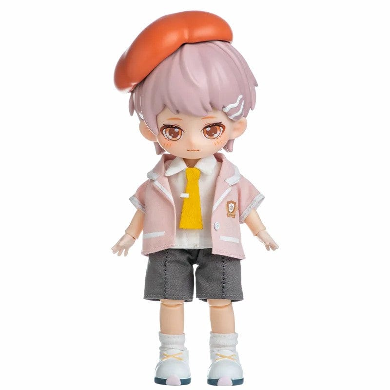 PEETSOON School Life Series BJD Blind Box