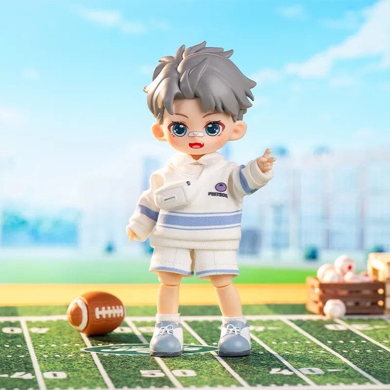 PEETSOON School Life Series BJD Blind Box