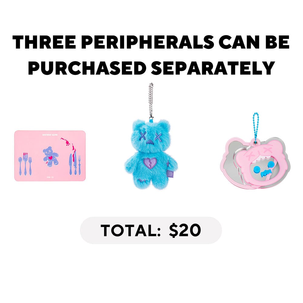 【F.UN】ShinWoo Box