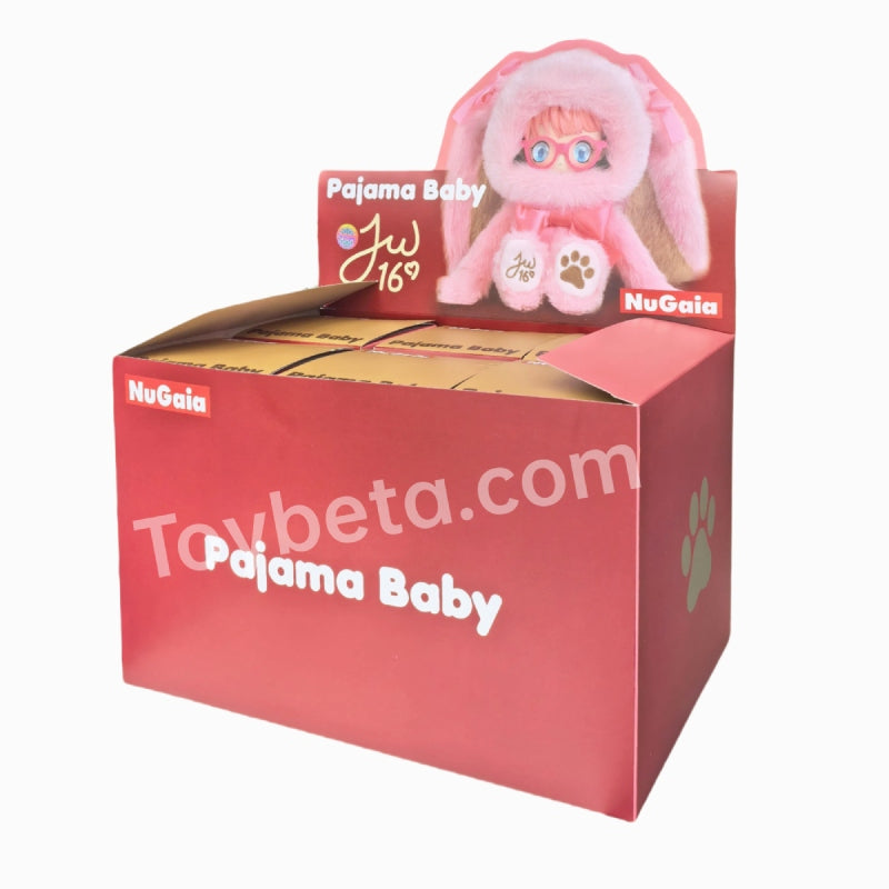 Pajama Baby Series Plush Blind Box