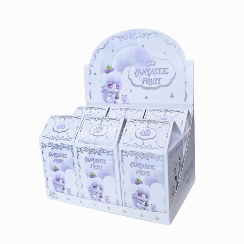 Cup Rabbits Fantastic Fruit Series Plush Blind Box