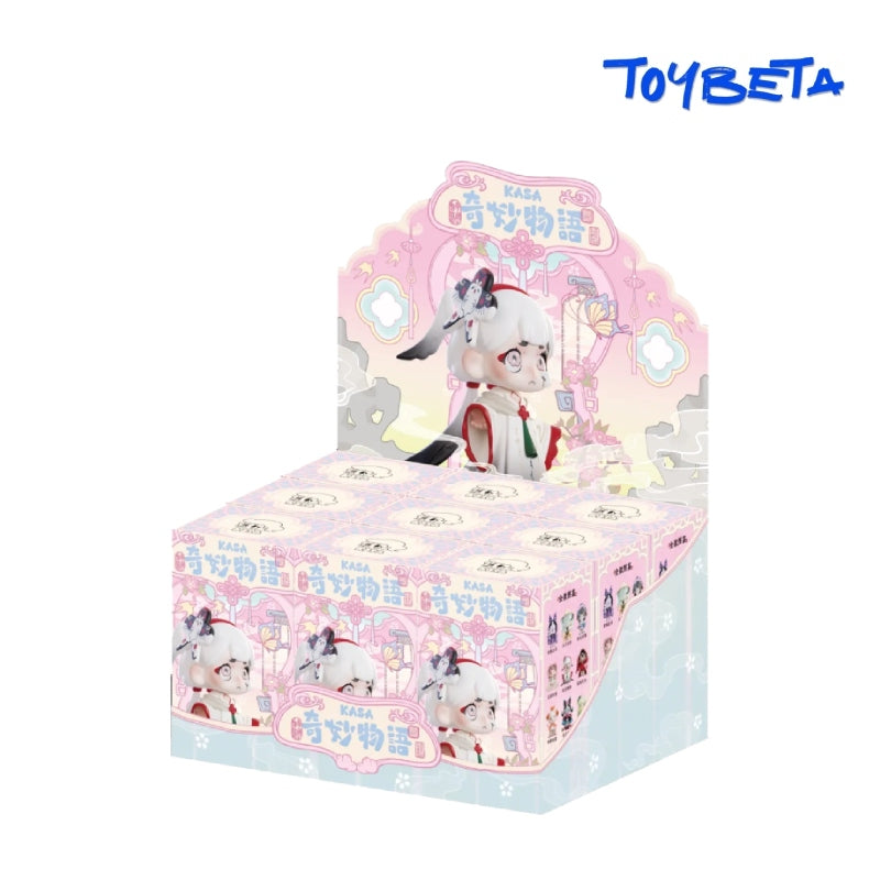 Kasa-Marvelous Stories Series Blind Box Figures