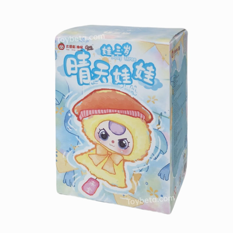 Baby Three- Sunny Baby Series Plush Blind Box