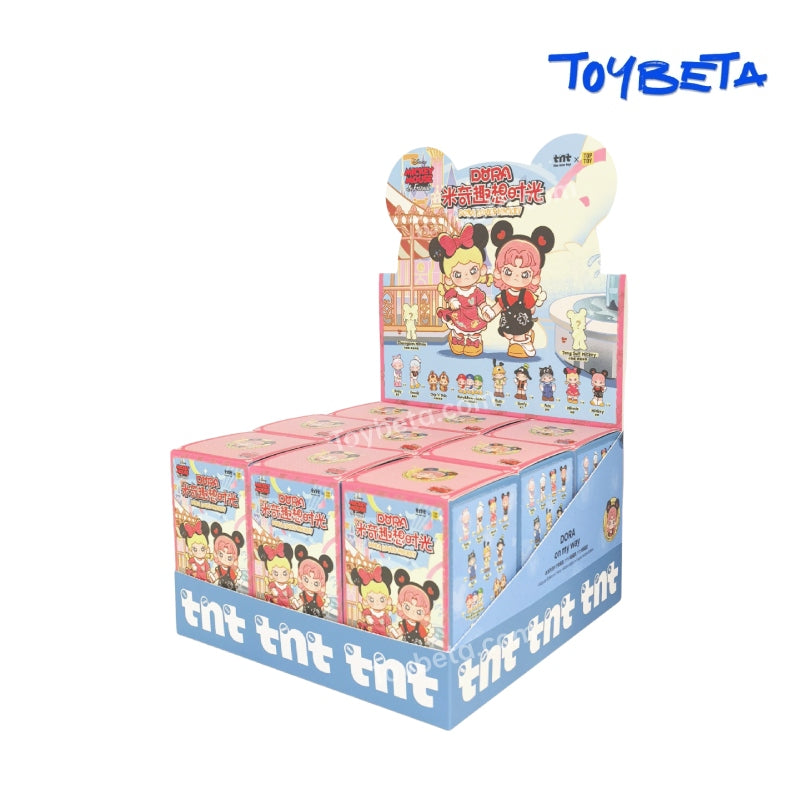 【TNTSpace】D045. DORA Loves Mickey Series Blind Box Figures