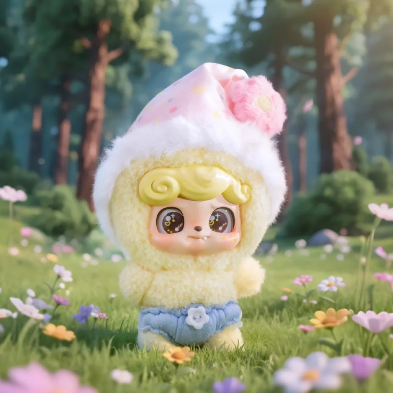 Q.Kid Fairy Tales Plush Series Blind Box