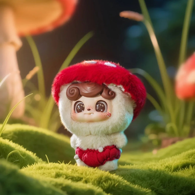Q.Kid Fairy Tales Plush Series Blind Box