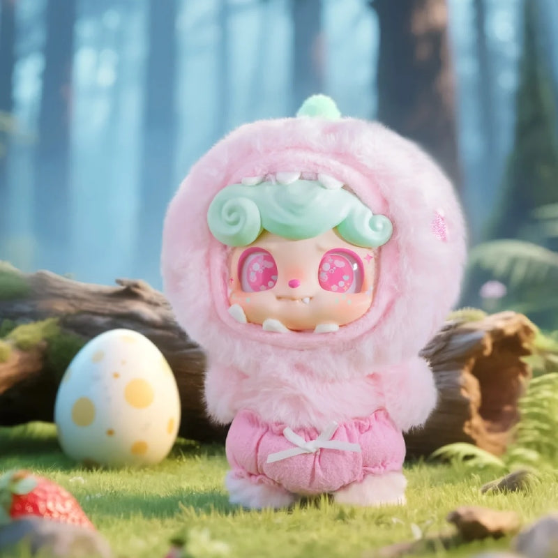 Q.Kid Fairy Tales Plush Series Blind Box
