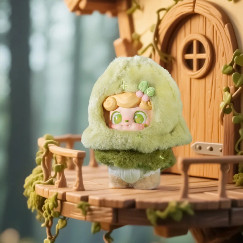 Q.Kid Fairy Tales Plush Series Blind Box