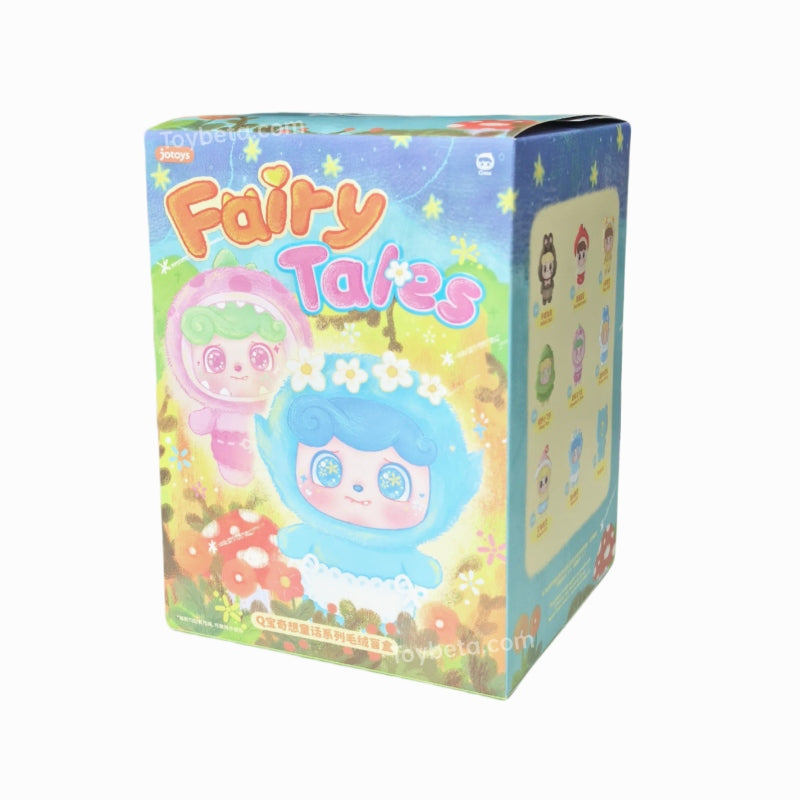 Q.Kid Fairy Tales Plush Series Blind Box