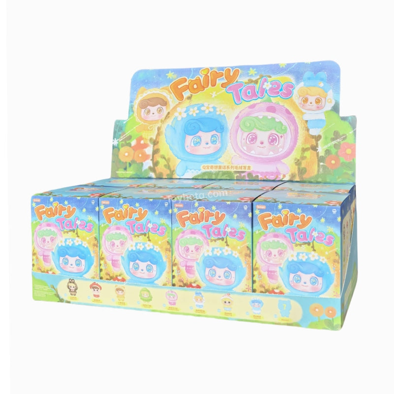 Q.Kid Fairy Tales Plush Series Blind Box