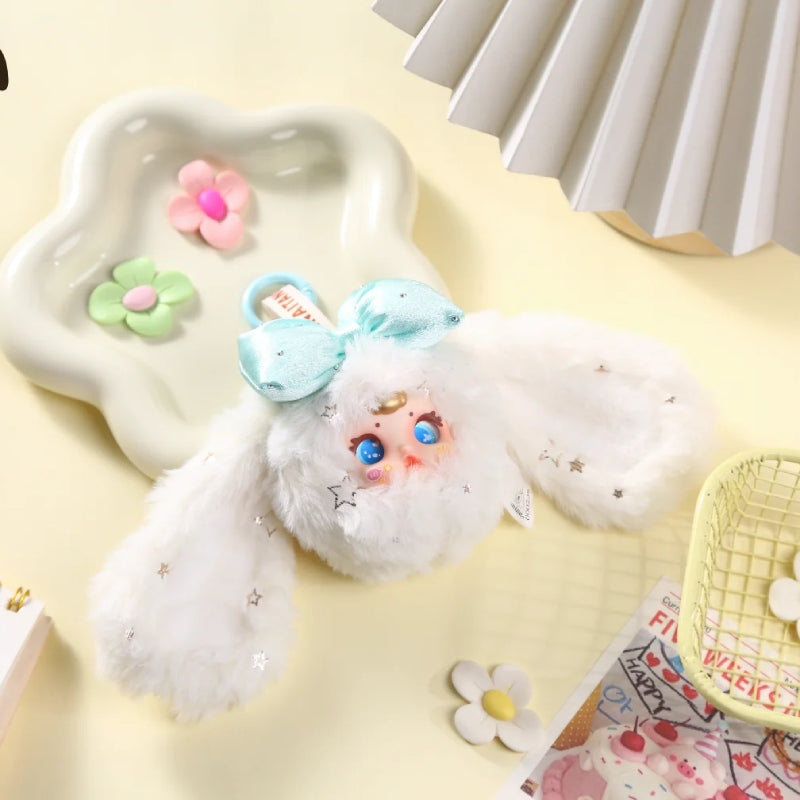 【BOGO】MM Candy Bunny V2 Series Plush Keychain Dolls