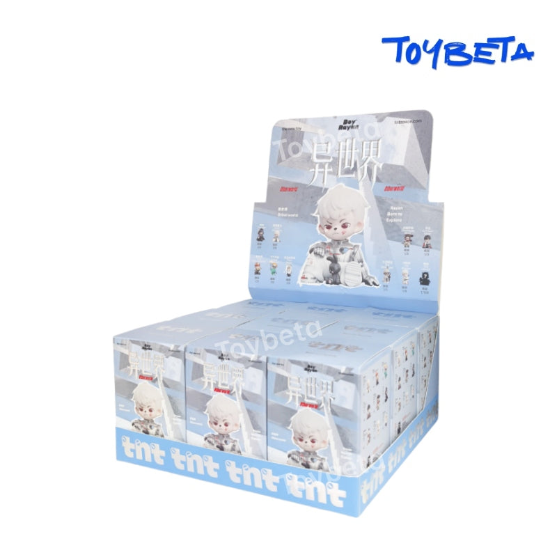 【TNTSpace】Rayan Otherworld Series Blind Box Figures