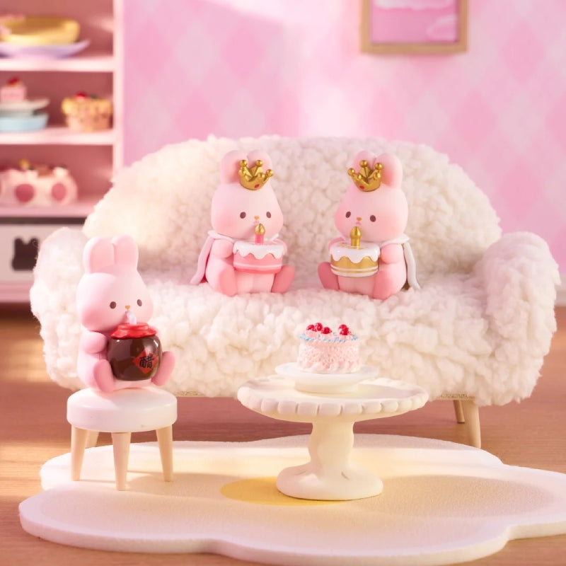 MOMO Bunny Enjoy Life Series Mini Blind Bag