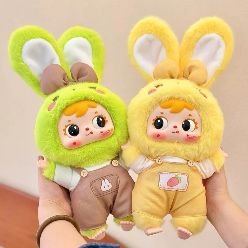 【Sale】Samuel-V4 400% Cute And Soft Rabbit Baby Series Plush Blind Box