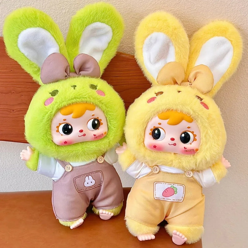 【Sale】Samuel-V4 400% Cute And Soft Rabbit Baby Series Plush Blind Box
