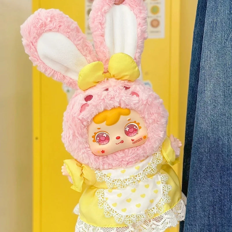 【Sale】Samuel-V4 400% Cute And Soft Rabbit Baby Series Plush Blind Box