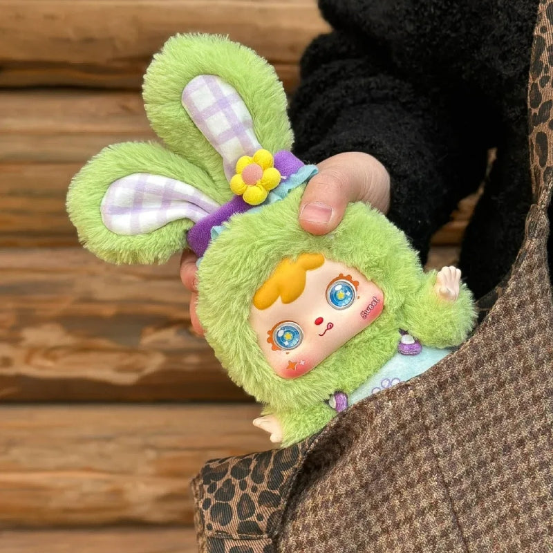 【Sale】Samuel-V4 400% Cute And Soft Rabbit Baby Series Plush Blind Box