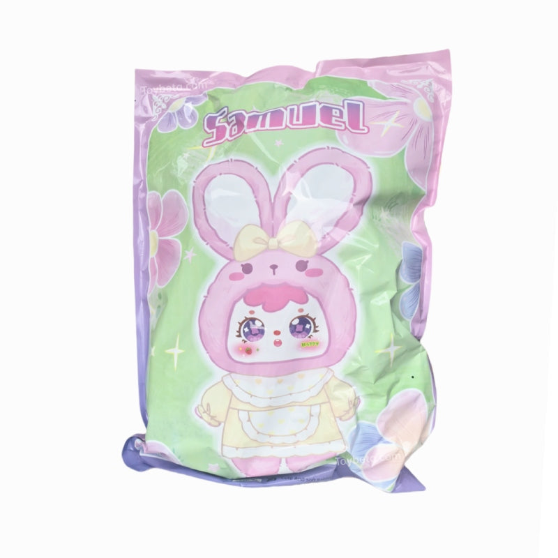 【Sale】Samuel-V4 400% Cute And Soft Rabbit Baby Series Plush Blind Box