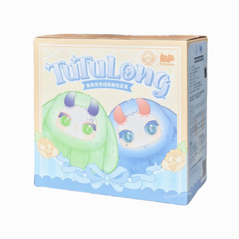 Tutulong Plush Shoulder Bag Blind Box