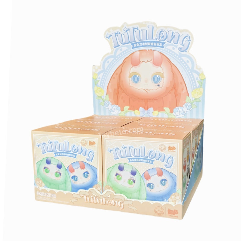 Tutulong Plush Shoulder Bag Blind Box