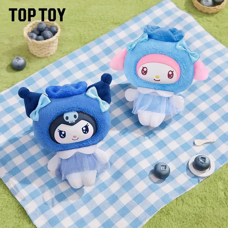 Sale】Sanrio Characters Fruit & Vegetable Series Mini Plush