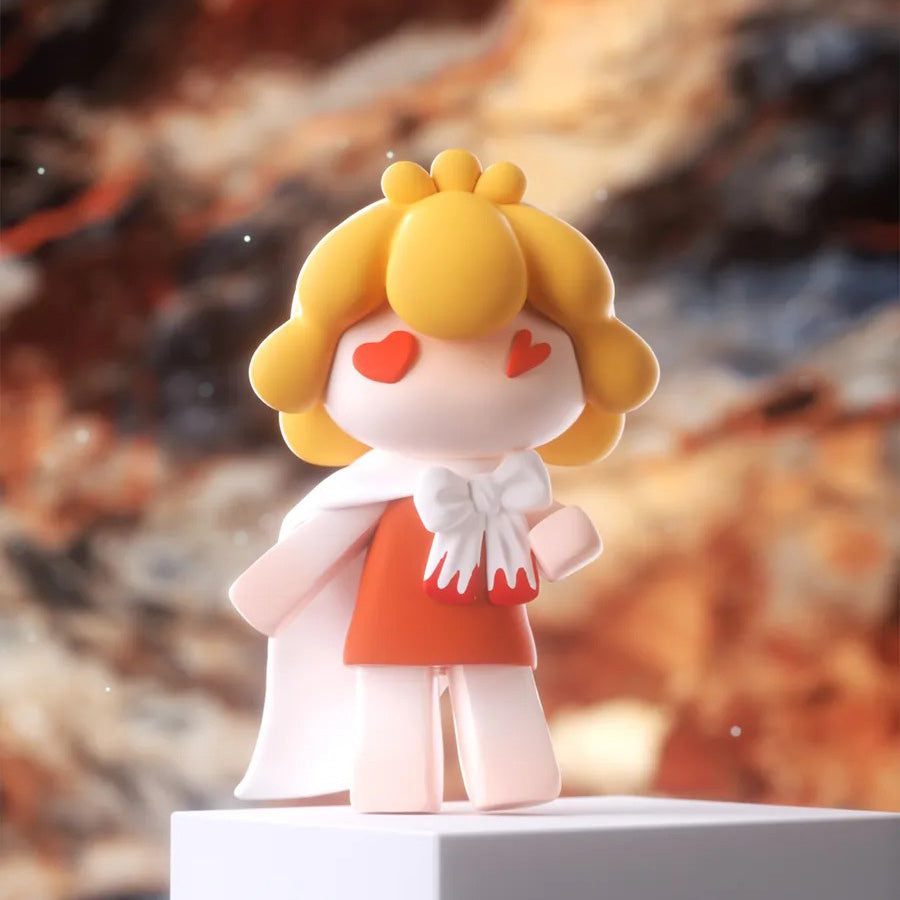 SOLY Fly To The Universe Series Bean Blind Box