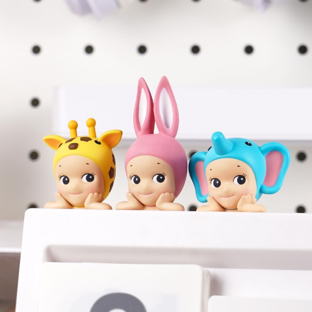 Sale】Sonny Angel Hippers ANGEL Series Decorative Mini