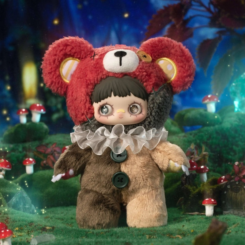 【Sale】MayMei-V4 Symbiote Neverland Series Plush Blind Box【HiToys】