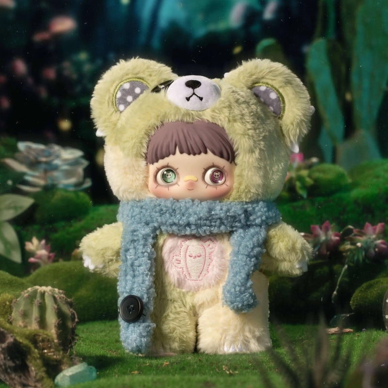 【Sale】MayMei-V4 Symbiote Neverland Series Plush Blind Box【HiToys】