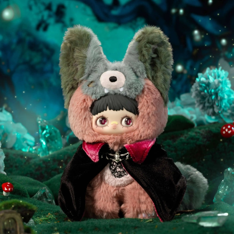 【Sale】MayMei-V4 Symbiote Neverland Series Plush Blind Box【HiToys】