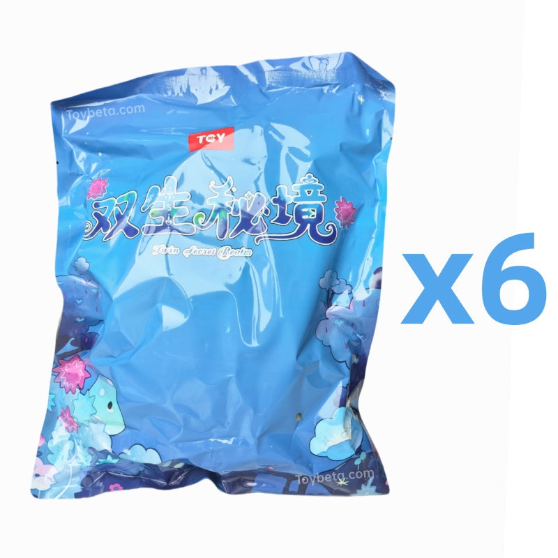 【Sale】MayMei-V4 Symbiote Neverland Series Plush Blind Box【HiToys】