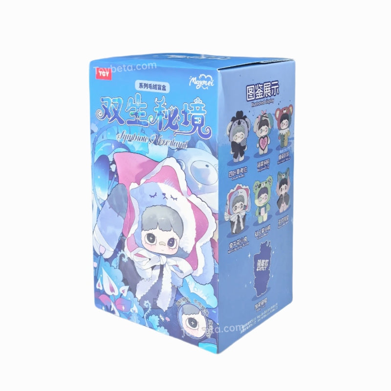【Sale】MayMei-V4 Symbiote Neverland Series Plush Blind Box【HiToys】