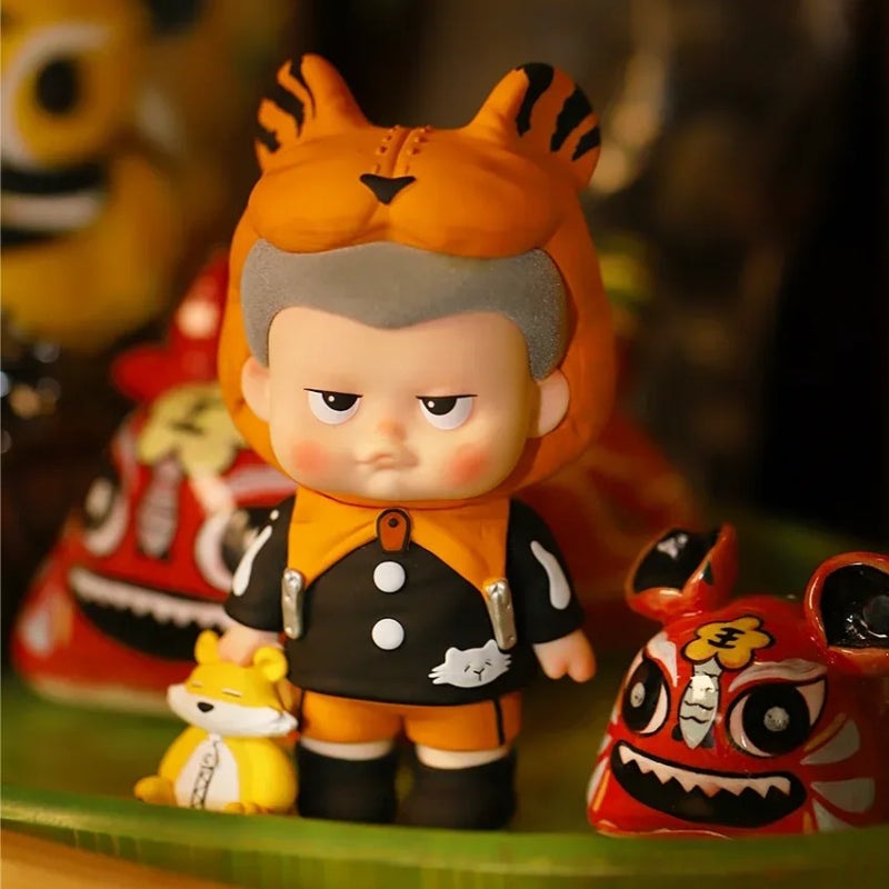 Little Team- Sweet Time In Iron Lane Series Blind Box【Heyone】