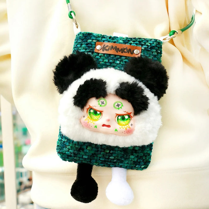 KIMMON-Travel Cute Pet Cross-Body Bag-V2 Blind Box