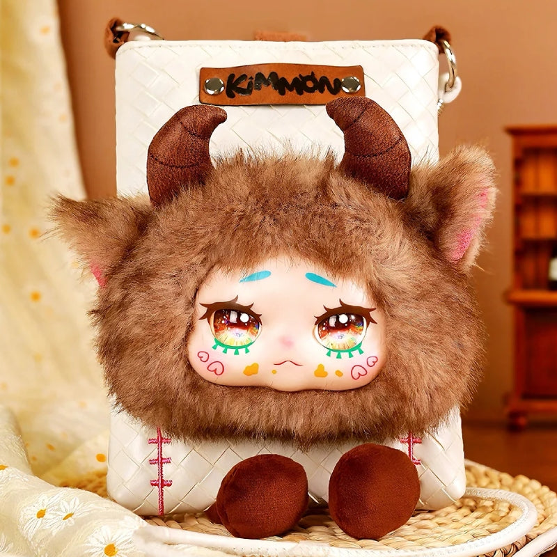 KIMMON-Travel Cute Pet Cross-Body Bag-V2 Blind Box