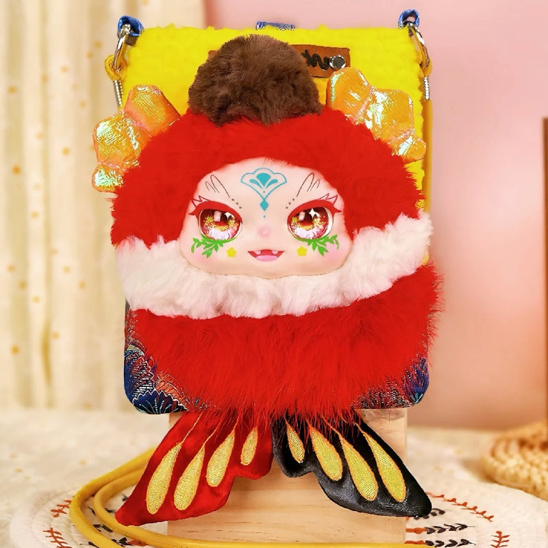 KIMMON-Travel Cute Pet Cross-Body Bag-V2 Blind Box