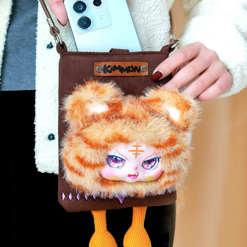 KIMMON-Travel Cute Pet Cross-Body Bag-V2 Blind Box