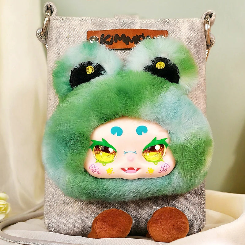 KIMMON-Travel Cute Pet Cross-Body Bag-V2 Blind Box