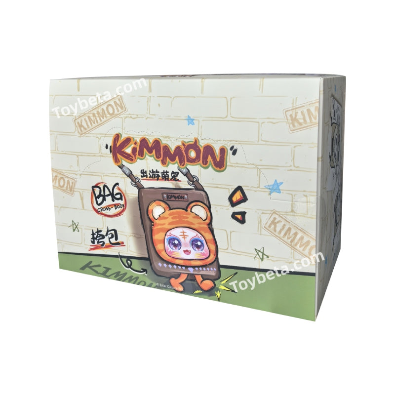 KIMMON-Travel Cute Pet Cross-Body Bag-V2 Blind Box