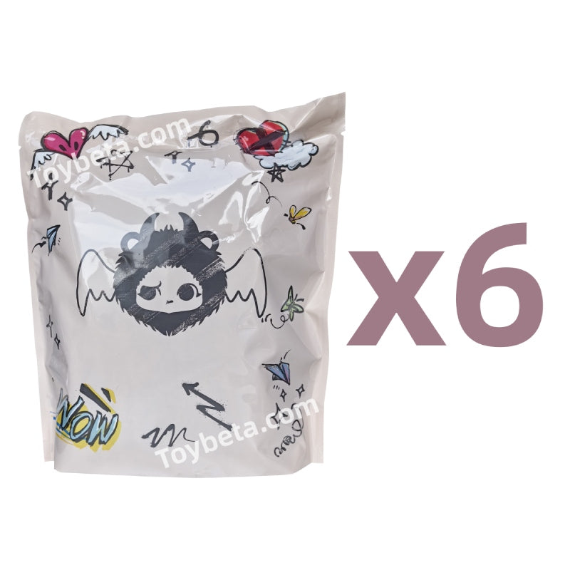 KIMMON-Travel Cute Pet Cross-Body Bag-V2 Blind Box