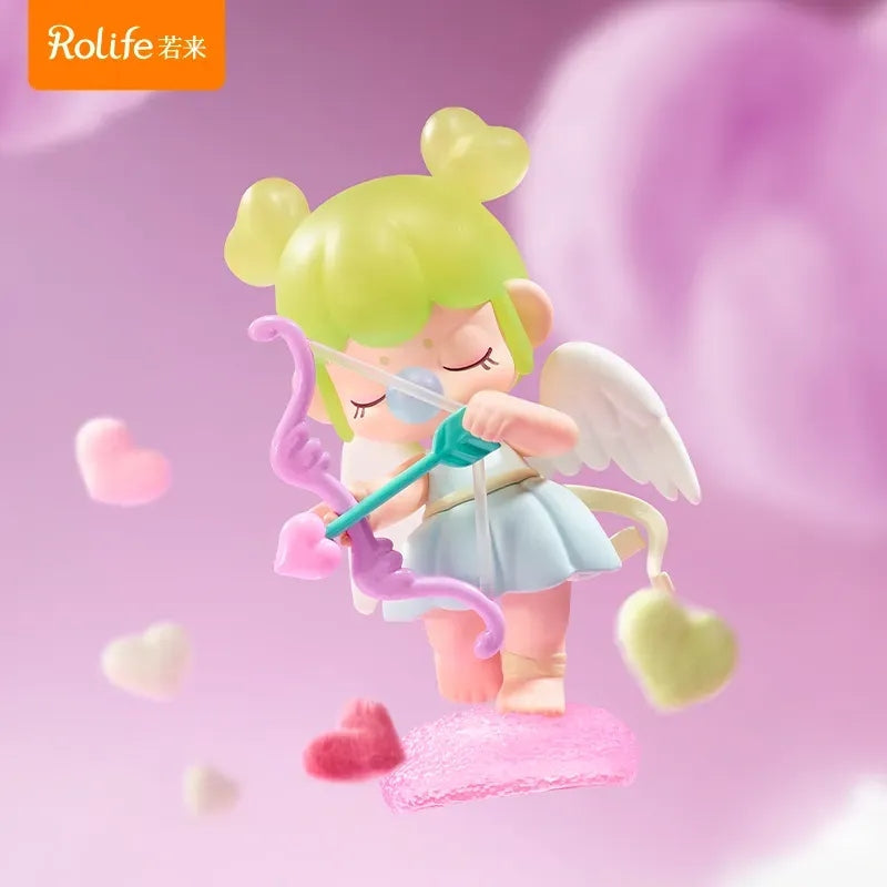 Nanci Sweet Time Series Blind Box Figures【Rolife】
