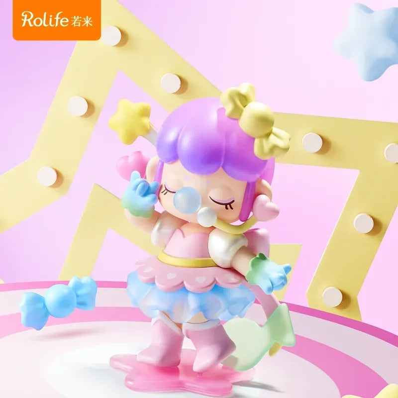 Nanci Sweet Time Series Blind Box Figures【Rolife】